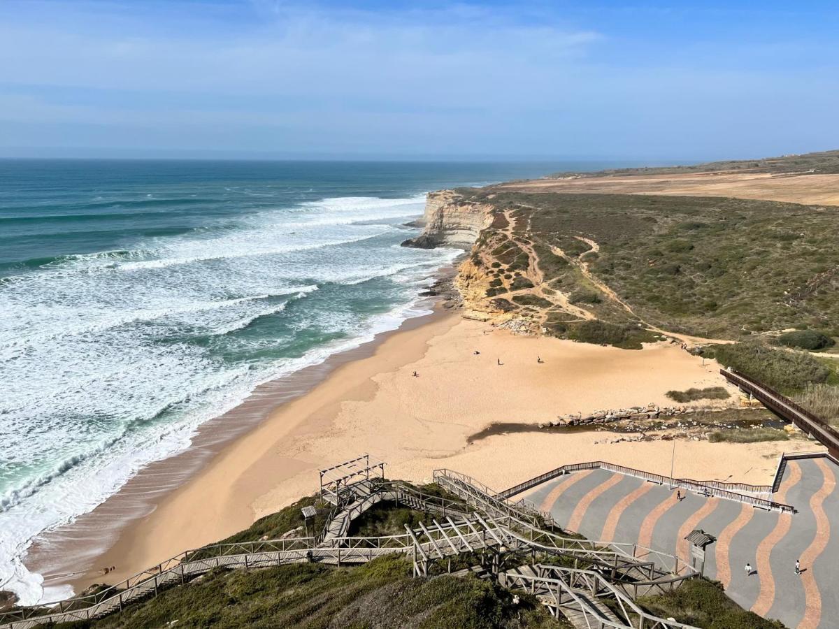 Appartement Seaven Ericeira Beach Studio Extérieur photo